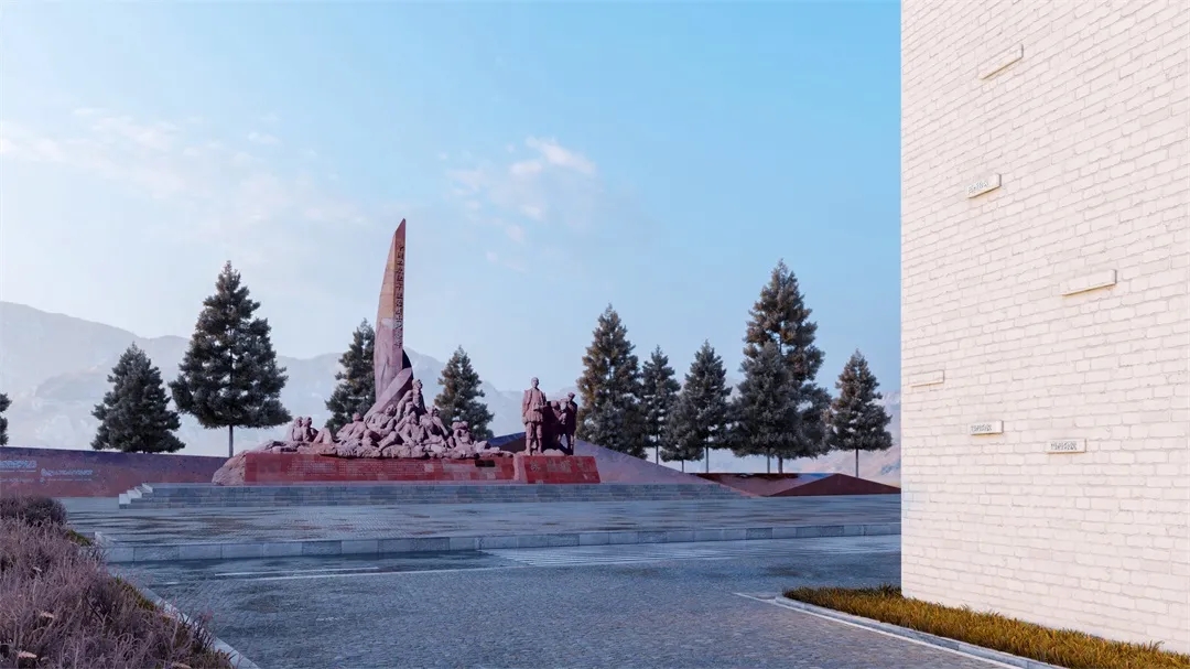 若爾蓋縣“勝利曙光”展陳館 若爾蓋縣“勝利曙光”展陳館.jpg