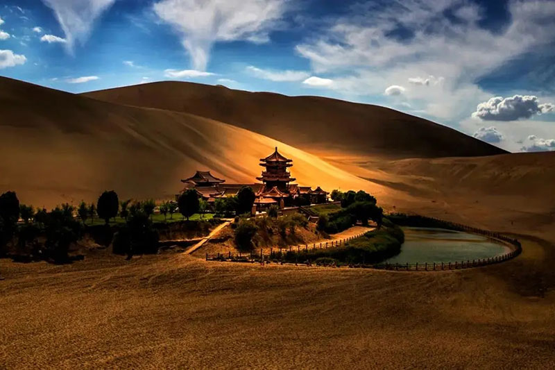 敦煌鳴沙山·月牙泉 敦煌鳴沙山·月牙泉.jpg