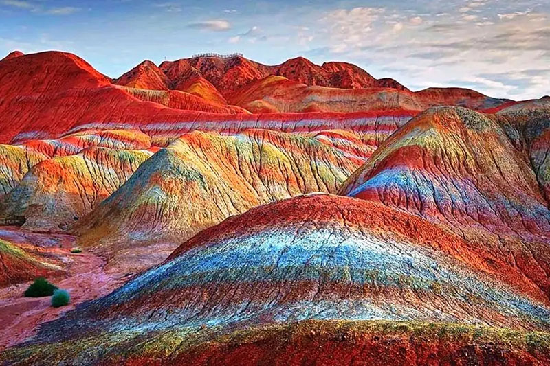 張掖七彩丹霞 張掖七彩丹霞.jpg