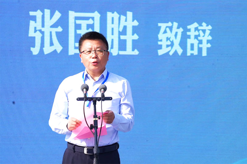 縣委常委、宣傳部部長張國勝致辭.jpg