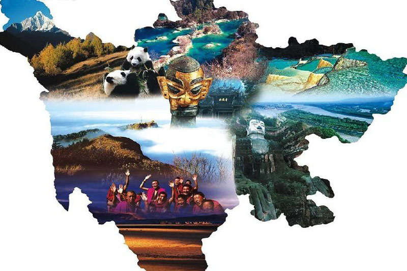 四川：《巴蜀文化旅游走廊建設(shè)規(guī)劃》出爐，“三個(gè)定位”全面助力川渝兩地協(xié)同發(fā)展！