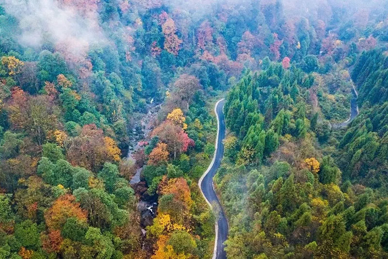 滎經(jīng)縣龍蒼溝 滎經(jīng)縣龍蒼溝.jpg