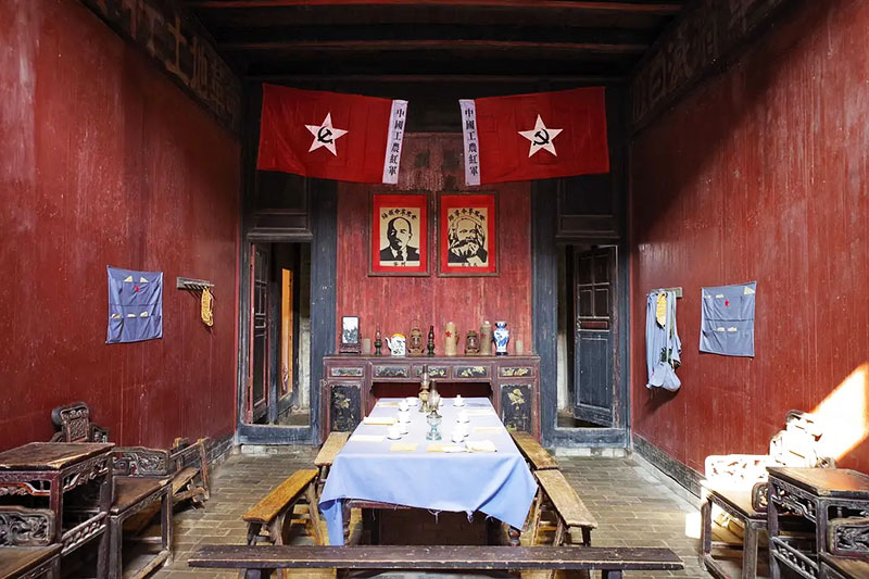 二七陂頭會議舊址 二七陂頭會議舊址.jpg