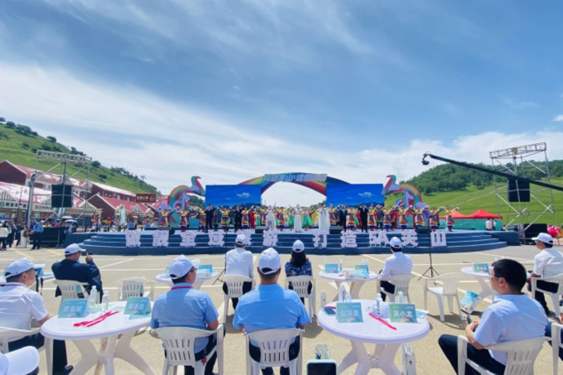 寶雞：隴縣全域旅游系列活動(dòng)啟動(dòng)，打響特色文旅新品牌，助推縣域經(jīng)濟(jì)高質(zhì)量發(fā)展！