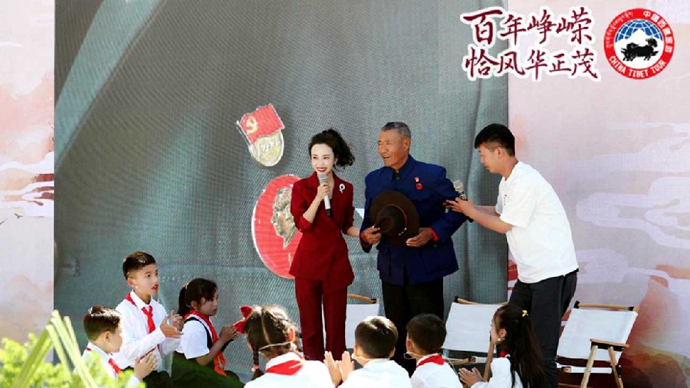 西藏：“百年崢嶸，恰風華正茂”，七條西藏紅色旅游線路正式發(fā)布！