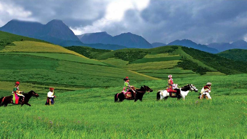 甘肅張掖：肅南縣出臺(tái)三大舉措，加快推動(dòng)文化旅游產(chǎn)業(yè)發(fā)展！