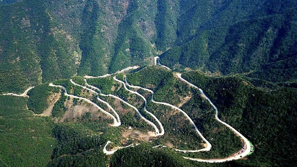 安徽：首批“安徽省旅游風(fēng)景道”名單正式公布，八條旅游風(fēng)景道入選！