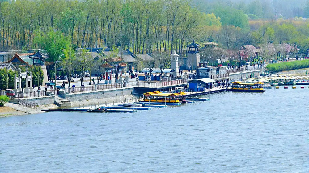 京杭大運(yùn)河北京段 京杭大運(yùn)河北京段.jpg