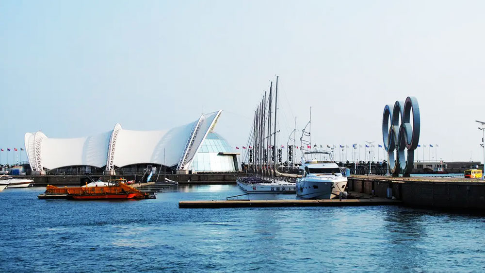 青島：奧帆海洋文化旅游區(qū)加快5A創(chuàng)建工作，助力建設(shè)全球海洋中心城市！