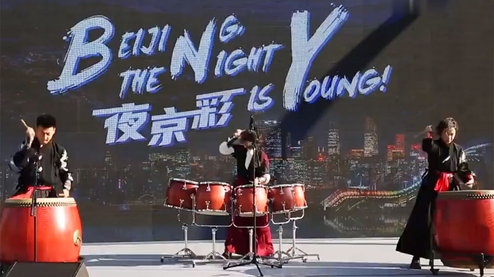 文旅動(dòng)態(tài)：北京文旅局新推5條“夜經(jīng)濟(jì)”文旅路線，促進(jìn)海內(nèi)外文化旅游交流合作！