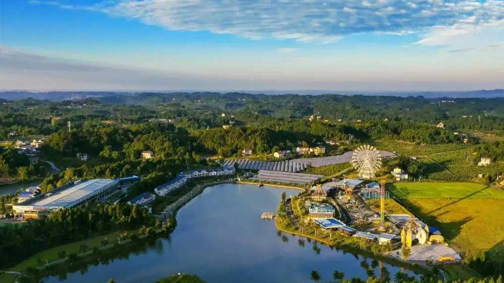 文旅動(dòng)態(tài)：資陽(yáng)大足聯(lián)手共建巴蜀特色文化旅游目的地，助推成渝地區(qū)中部崛起！