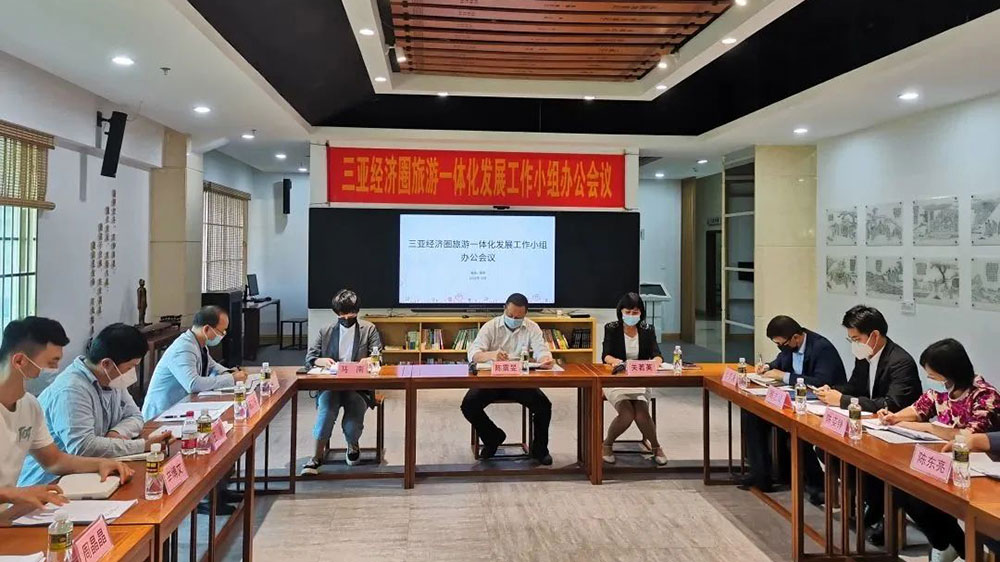 三亞：將推出跨區(qū)域聯(lián)動旅游線路產(chǎn)品，拓展消費(fèi)空間，推動三亞經(jīng)濟(jì)圈旅游一體化發(fā)展！