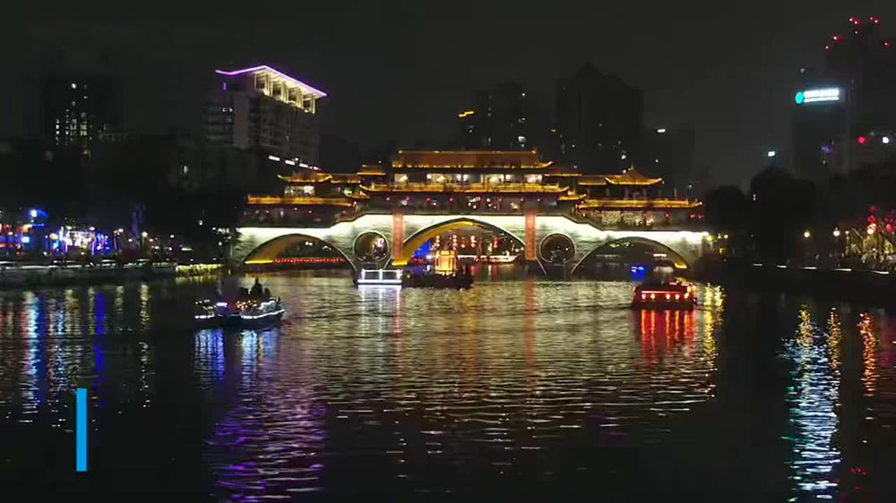 四川：四川交出開門紅成績單，兔年春節(jié)四川游客接待人數(shù)超5300萬人次，全國第一!