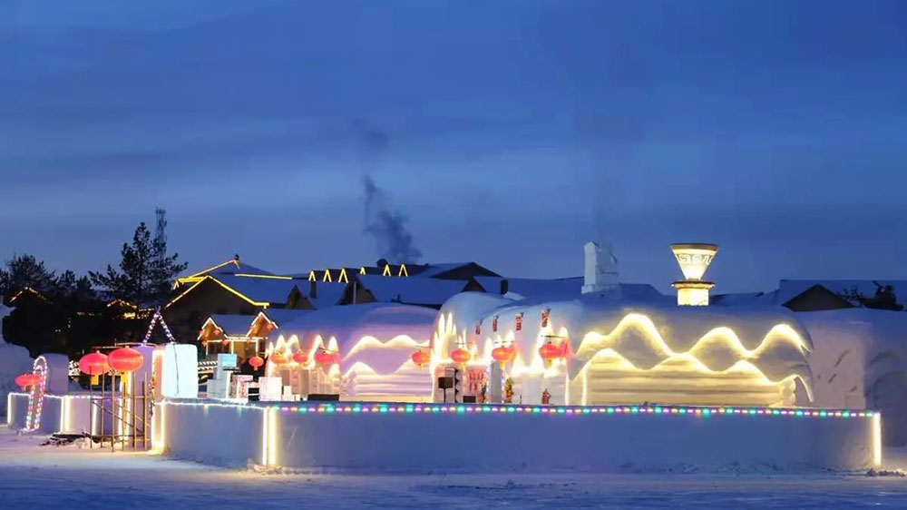 黑龍江：聚力建設(shè)“六個文旅”，推動文化和旅游高質(zhì)量發(fā)展，全面建設(shè)社會主義現(xiàn)代化強(qiáng)??！