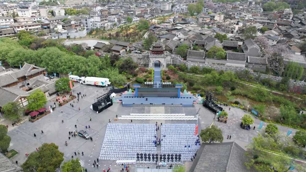 文旅：2023年湖南省鄉(xiāng)村文化旅游節(jié)4月在懷化通道舉行，推動(dòng)鄉(xiāng)村旅游高質(zhì)量發(fā)展！