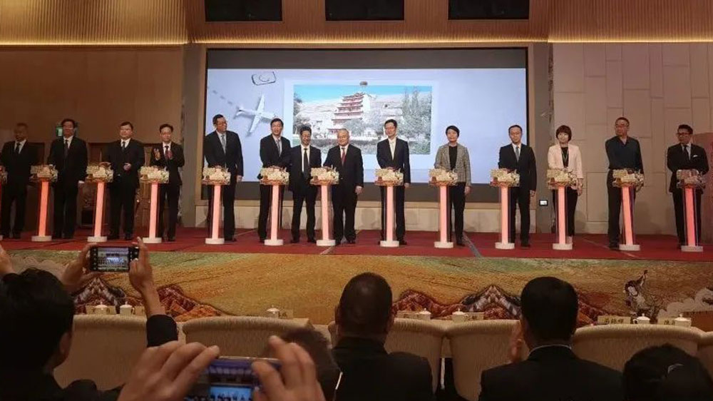 甘肅：“甘肅文化旅游周”系列活動登陸澳門，務(wù)實(shí)推動甘肅文旅產(chǎn)業(yè)高質(zhì)量發(fā)展！