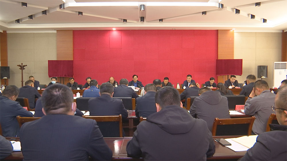 新疆；尼勒克縣召開(kāi)2023年文化和旅游工作座談會(huì)，全力推進(jìn)全縣旅游業(yè)發(fā)展！