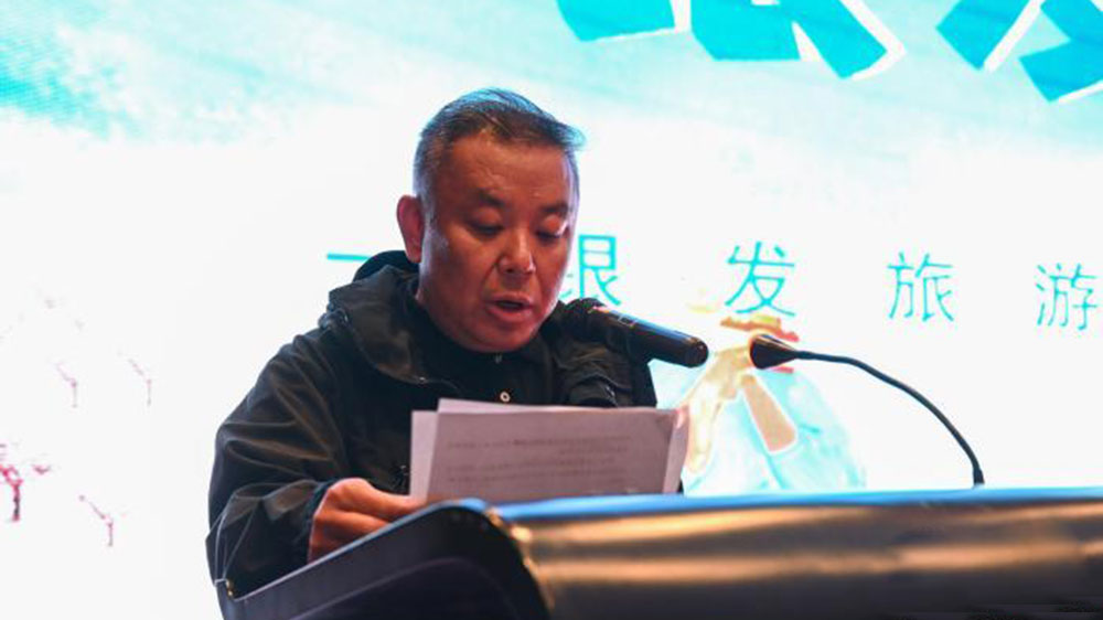 西藏：銀發(fā)旅游專題分享會在拉薩舉辦，激活旅游市場，推進(jìn)旅游產(chǎn)業(yè)融合發(fā)展！