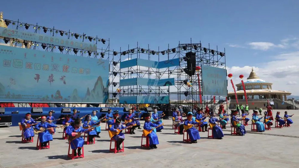 新疆江格爾文化旅游節(jié)現場 新疆江格爾文化旅游節(jié)現場.jpg