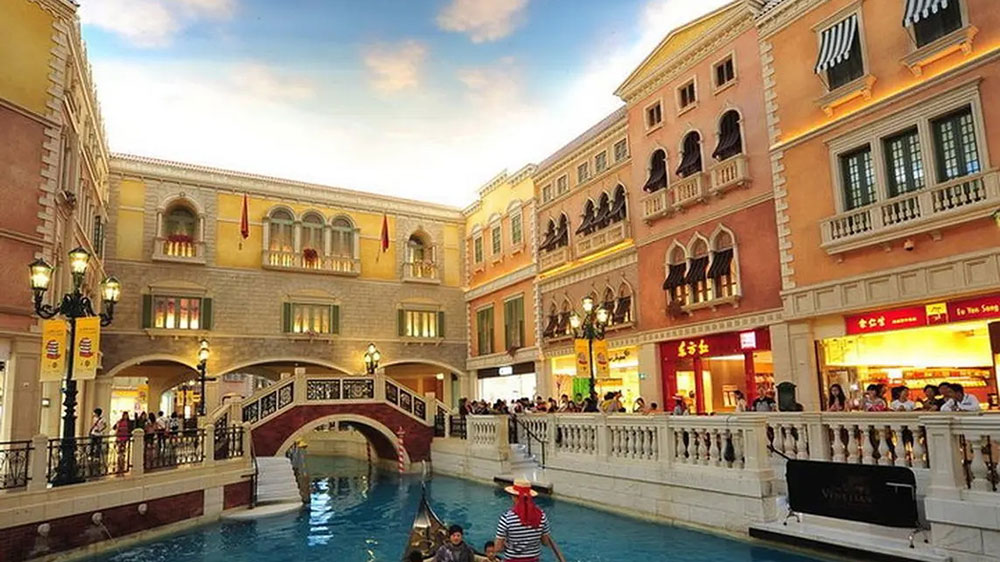 澳門威尼斯人度假村 澳門威尼斯人度假村.jpg