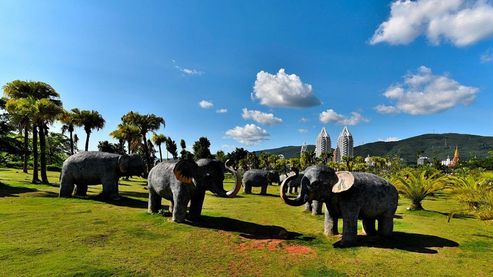 云南：西雙版納冬春季文化旅游推介活動開啟，助推建設(shè)面向南亞東南亞的世界旅游名城！