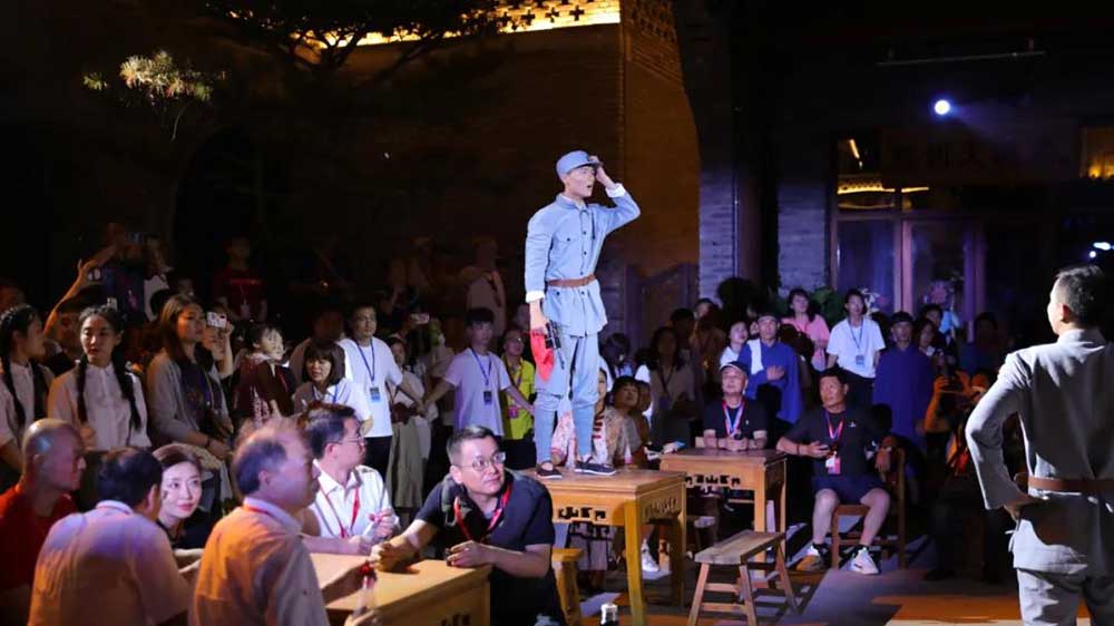 歌舞劇《延安十三年》 歌舞劇《延安十三年》.jpg