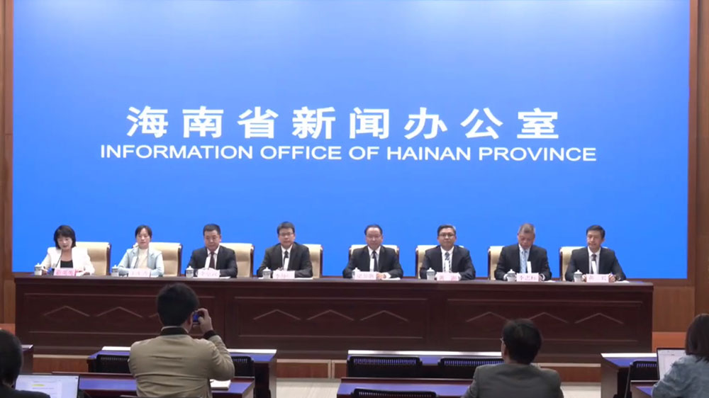 海南：春節(jié)期間旅游交通服務(wù)保障工作新聞發(fā)布會召開，多措并舉提升環(huán)島旅游公路知名度！